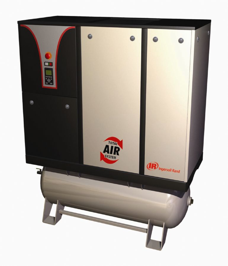 Small Rotary Screw Air Compressors Compressed Air Solutions